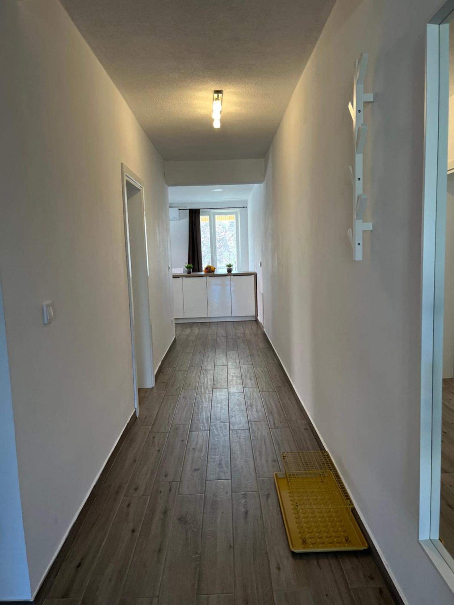 Apartmani Mlinar - Two Bedroom Apartment With Seaview เกรบัชติซา ภายนอก รูปภาพ