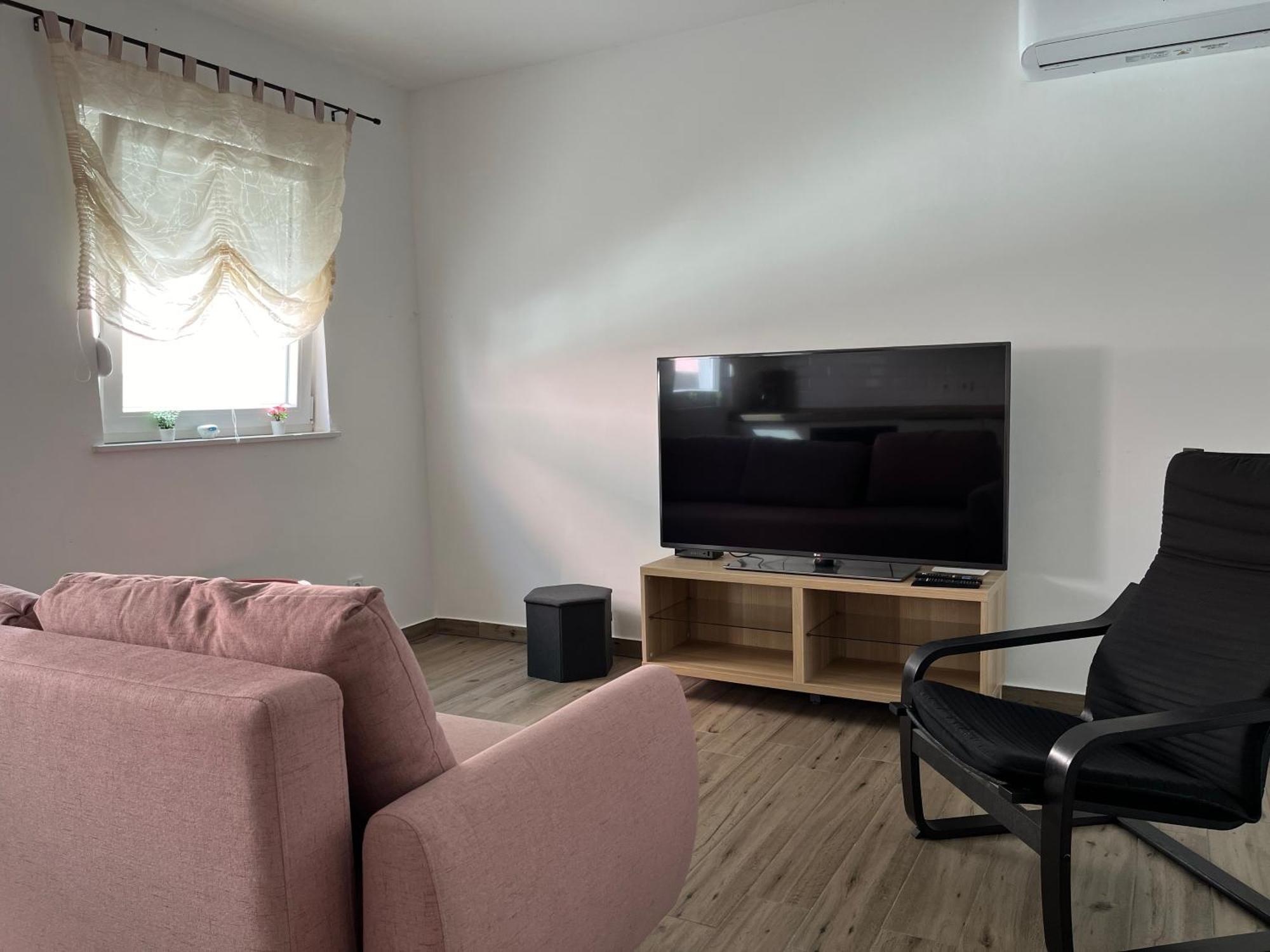 Apartmani Mlinar - Two Bedroom Apartment With Seaview เกรบัชติซา ภายนอก รูปภาพ
