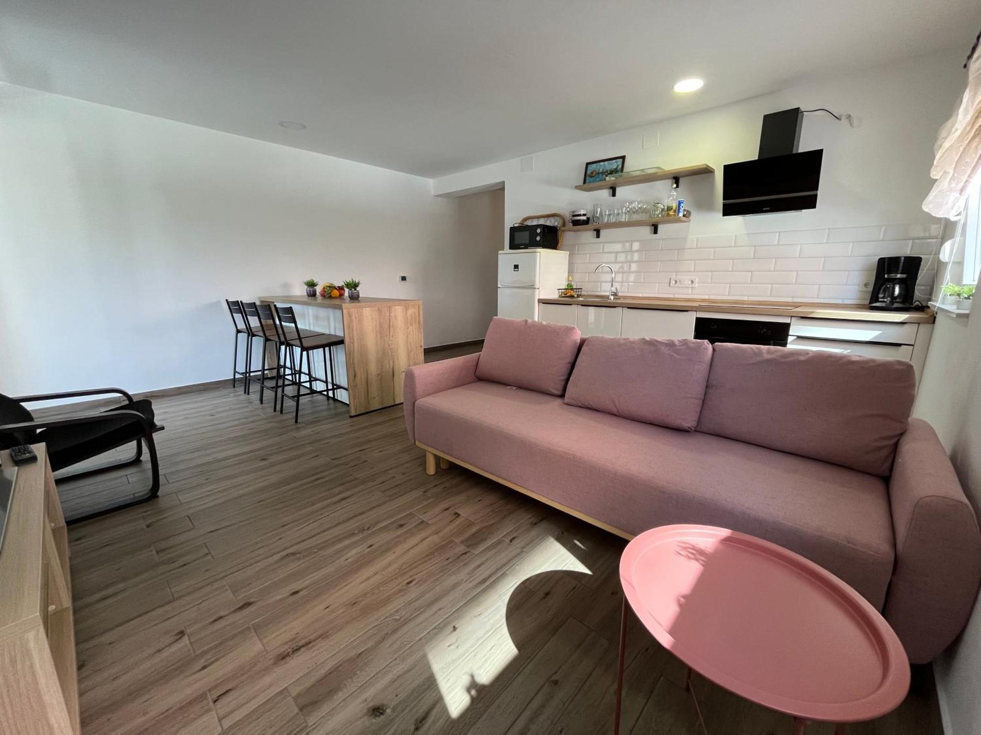 Apartmani Mlinar - Two Bedroom Apartment With Seaview เกรบัชติซา ภายนอก รูปภาพ
